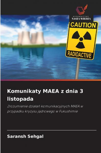 Komunikaty MAEA z dnia 3 listopada