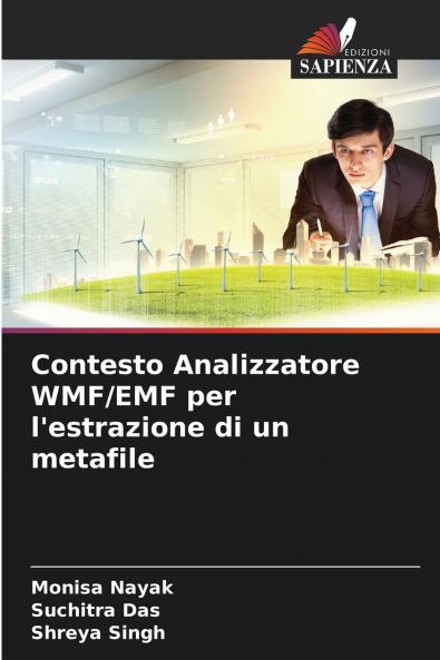 Contesto Analizzatore WMF/EMF per l'estrazione di un metafile