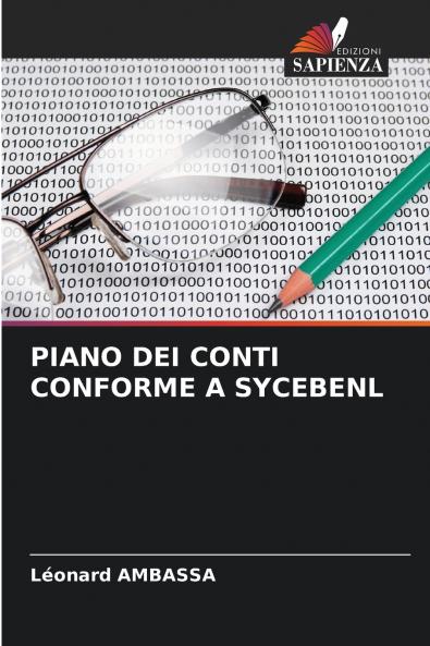 PIANO DEI CONTI CONFORME A SYCEBENL