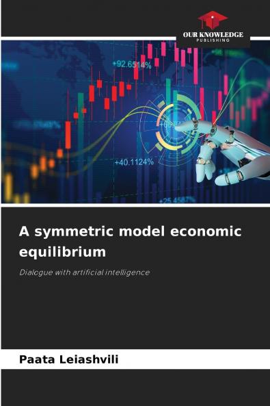 A symmetric model economic equilibrium