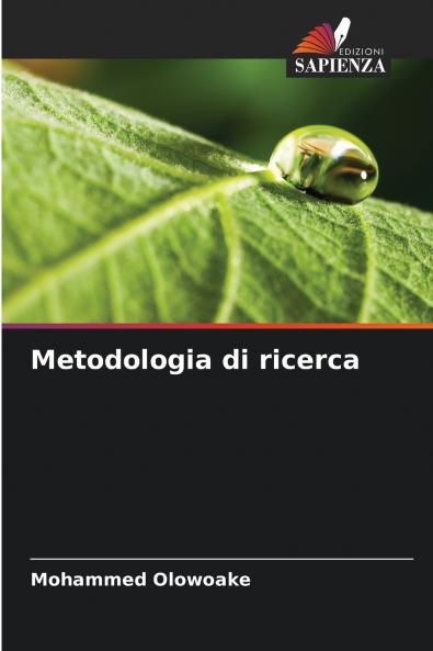 Metodologia di ricerca