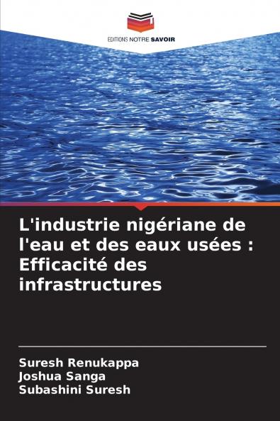 L'industrie nigériane de l'eau et des eaux usées