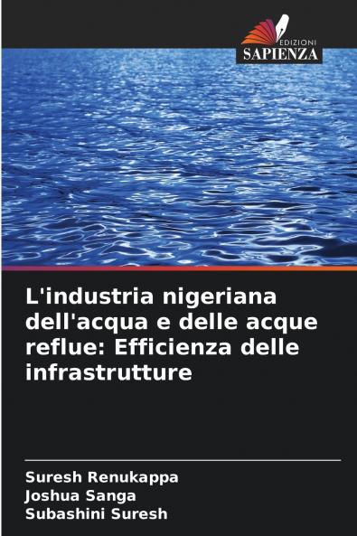 L'industria nigeriana dell'acqua e delle acque reflue