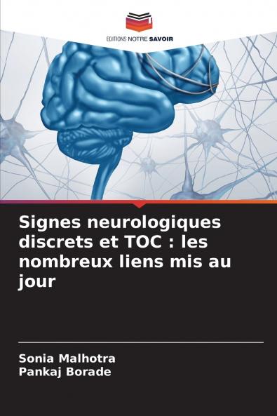 Signes neurologiques discrets et TOC