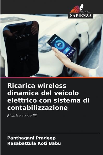 Ricarica wireless dinamica del veicolo elettrico con sistema di contabilizzazione