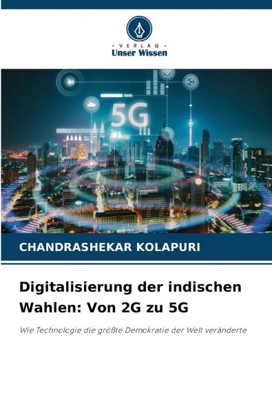 Digitalisierung der indischen Wahlen