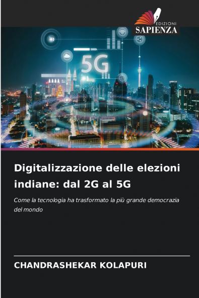 Digitalizzazione delle elezioni indiane