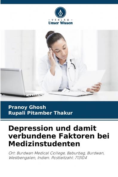 Depression und damit verbundene Faktoren bei Medizinstudenten
