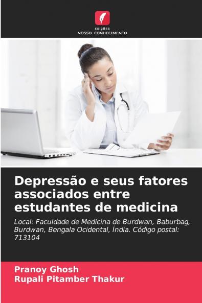 Depressão e seus fatores associados entre estudantes de medicina