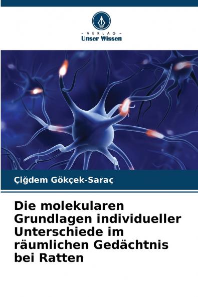 Die molekularen Grundlagen individueller Unterschiede im räumlichen Gedächtnis bei Ratten