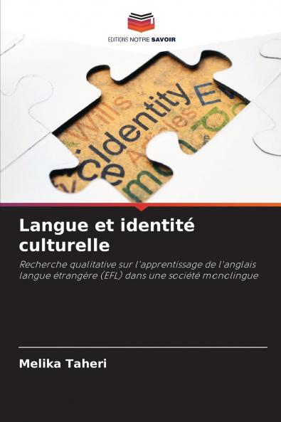 Langue et identité culturelle