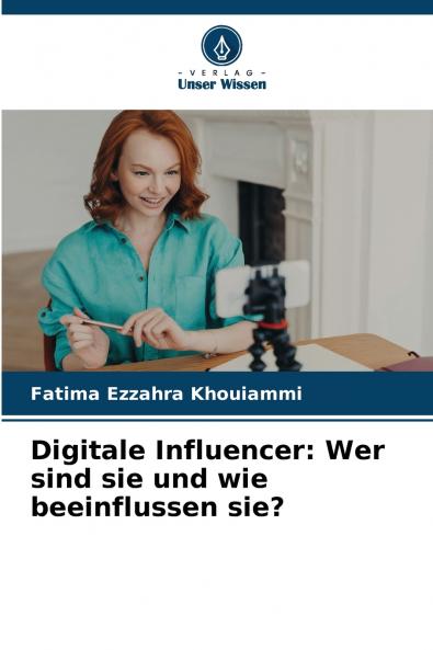 Digitale Influencer