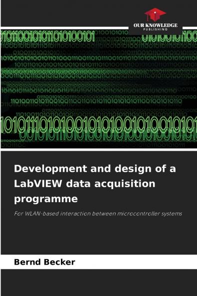 Development and design of a LabVIEW data acquisition programme