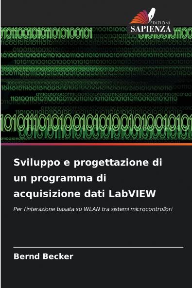 Sviluppo e progettazione di un programma di acquisizione dati LabVIEW