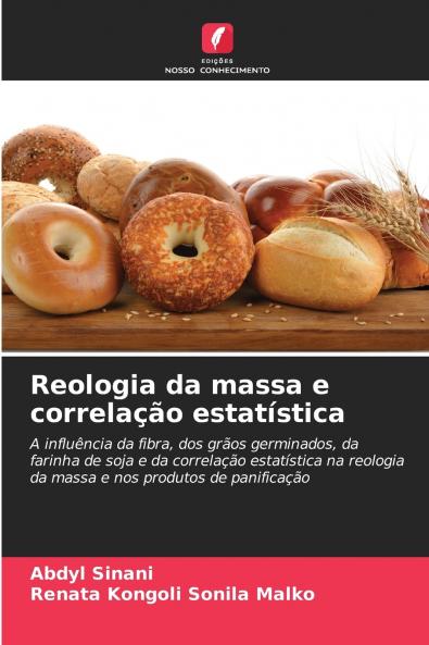 Reologia da massa e correlação estatística