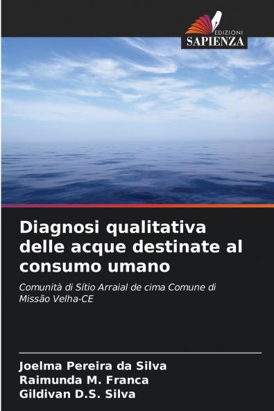 Diagnosi qualitativa delle acque destinate al consumo umano