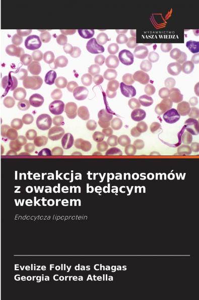 Interakcja trypanosomów z owadem będącym wektorem