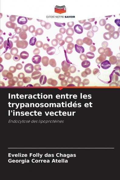 Interaction entre les trypanosomatidés et l'insecte vecteur