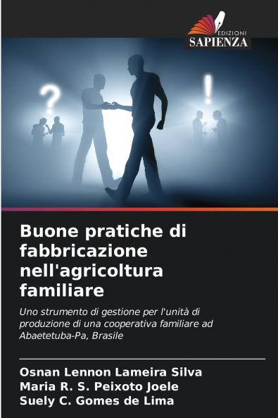 Buone pratiche di fabbricazione nell'agricoltura familiare