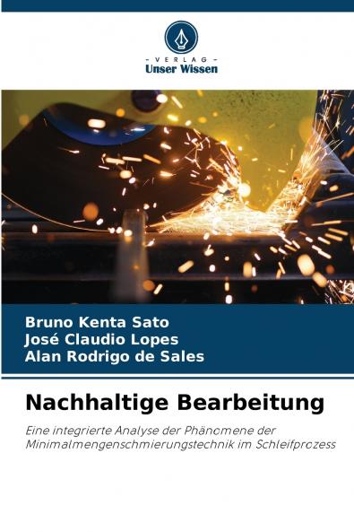 Nachhaltige Bearbeitung