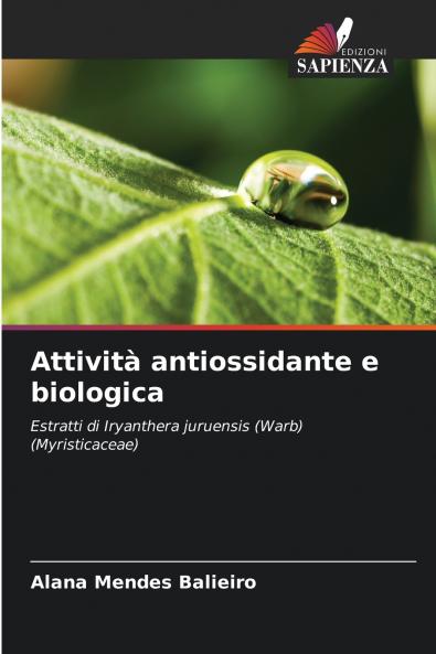Attività antiossidante e biologica