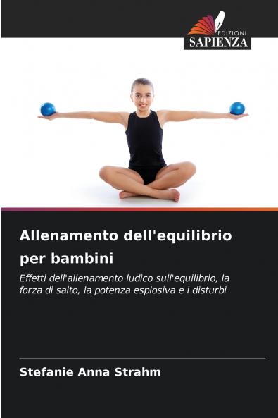 Allenamento dell'equilibrio per bambini