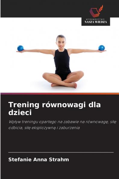 Trening równowagi dla dzieci