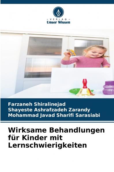 Wirksame Behandlungen für Kinder mit Lernschwierigkeiten
