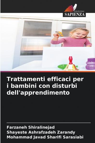 Trattamenti efficaci per i bambini con disturbi dell'apprendimento