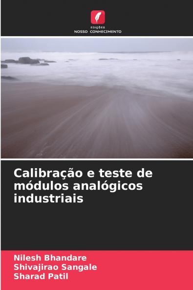 Calibração e teste de módulos analógicos industriais