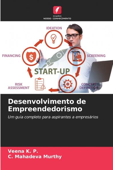 Desenvolvimento de Empreendedorismo
