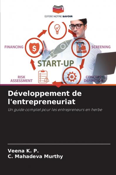 Développement de l'entrepreneuriat