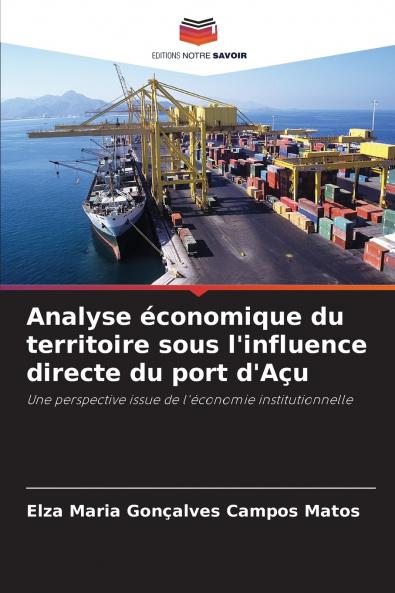 Analyse économique du territoire sous l'influence directe du port d'Açu