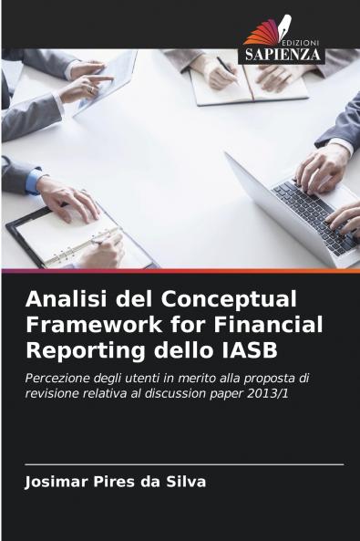 Analisi del Conceptual Framework for Financial Reporting dello IASB