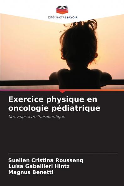 Exercice physique en oncologie pédiatrique