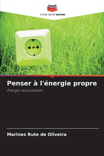 Penser à l'énergie propre