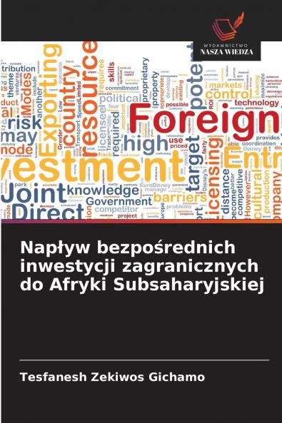 Napływ bezpośrednich inwestycji zagranicznych do Afryki Subsaharyjskiej