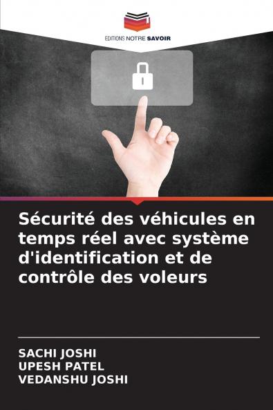 Sécurité des véhicules en temps réel avec système d'identification et de contrôle des voleurs