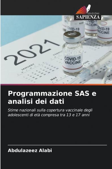 Programmazione SAS e analisi dei dati