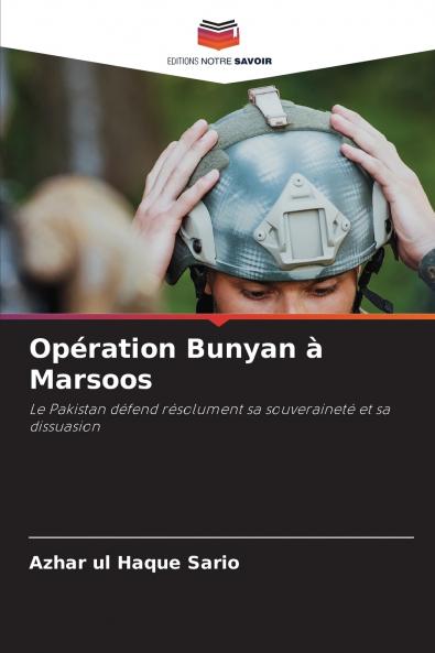 Opération Bunyan à Marsoos