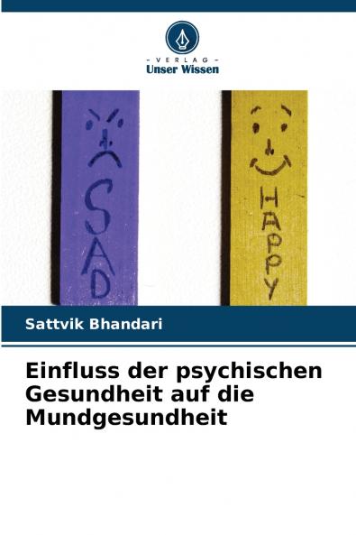 Einfluss der psychischen Gesundheit auf die Mundgesundheit