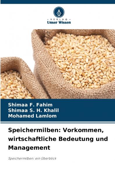 Speichermilben