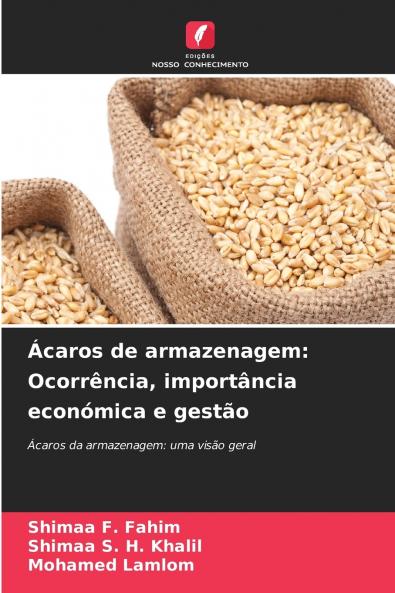 Ácaros de armazenagem