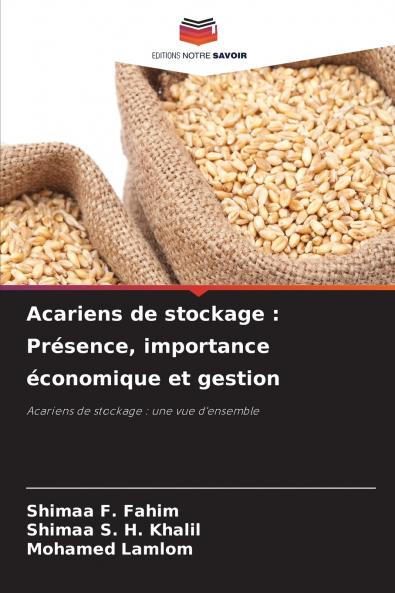 Acariens de stockage