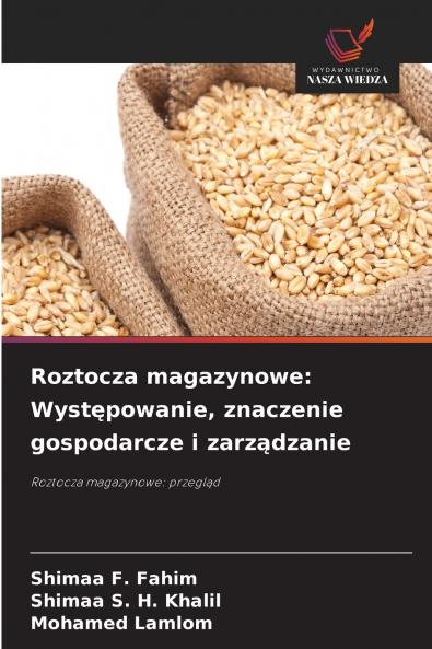 Roztocza magazynowe