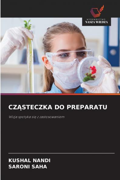 CZĄSTECZKA DO PREPARATU
