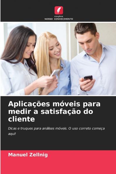 Aplicações móveis para medir a satisfação do cliente
