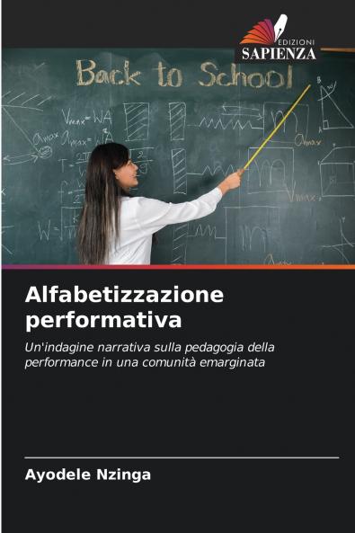 Alfabetizzazione performativa