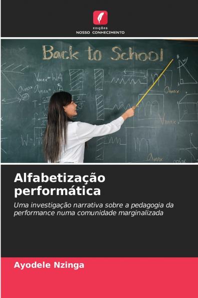 Alfabetização performática