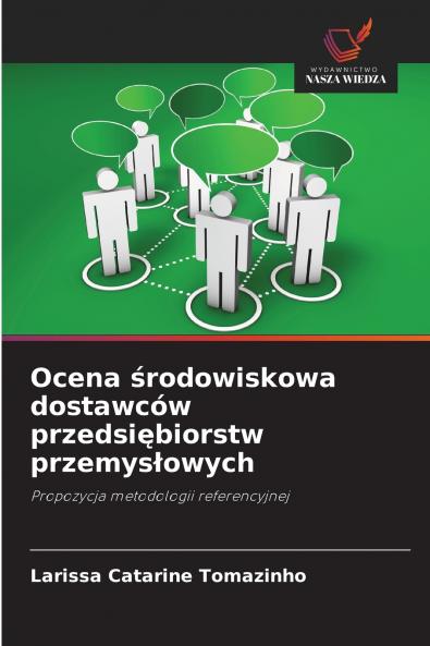 Ocena środowiskowa dostawców przedsiębiorstw przemysłowych